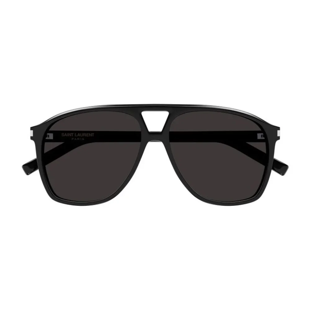 NWT SAINT LAURENT BLACK WOMEN SUNGLASSES